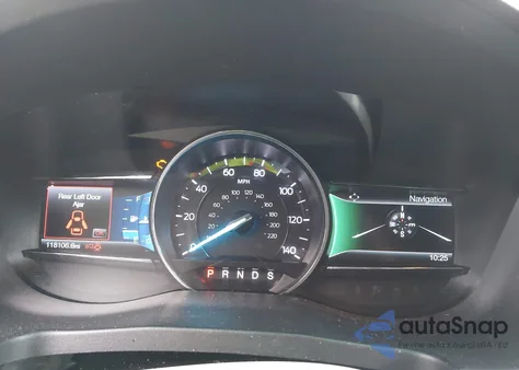 2017 Ford Explorer Xlt from USA, damaged, VIN 1FM5K7DH1HGA32060